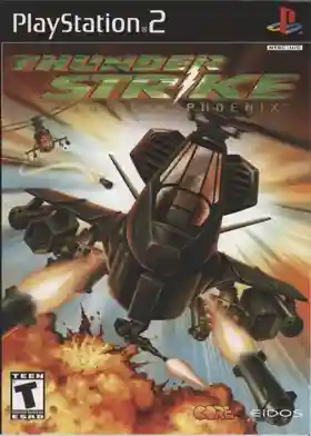 Thunder Strike - Operation Phoenix